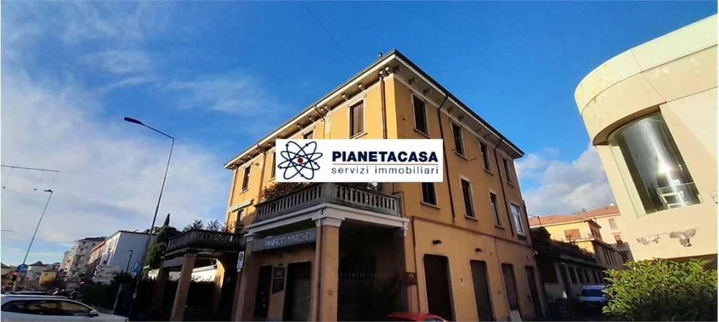appartamento in vendita a Bergamo in zona Borgo Palazzo