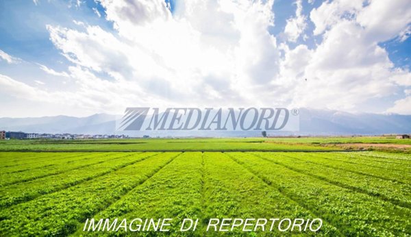 terreno agricolo in vendita a Bergamo in zona Borgo Pignolo