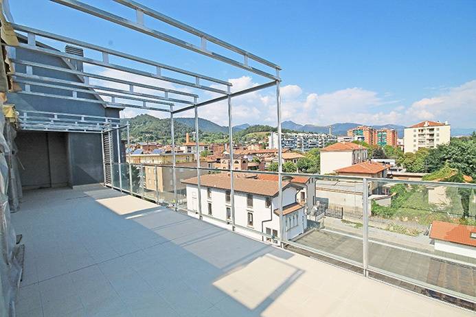 appartamento in vendita a Bergamo in zona Redona