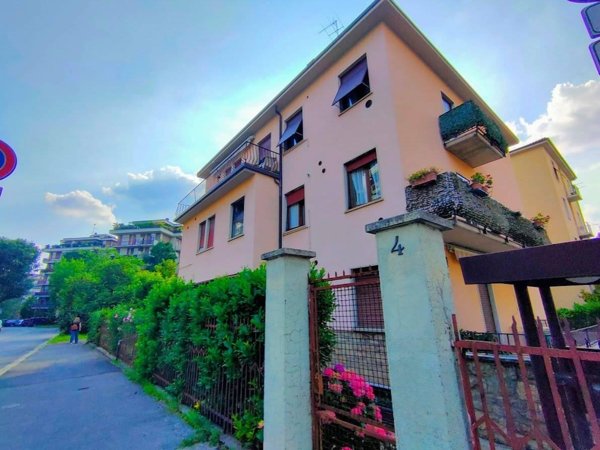 appartamento in vendita a Bergamo in zona Longuelo