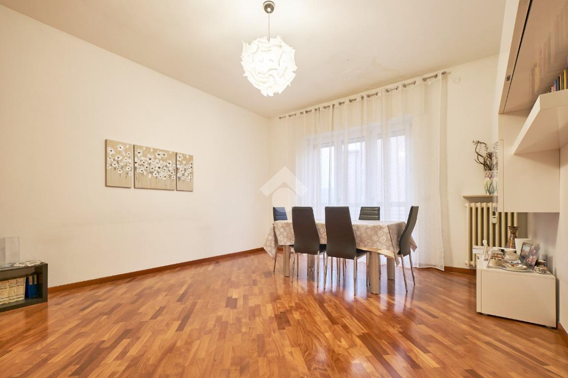 appartamento in vendita a Bergamo in zona Monterosso