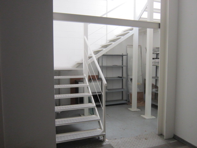 locale di sgombero in vendita a Bergamo
