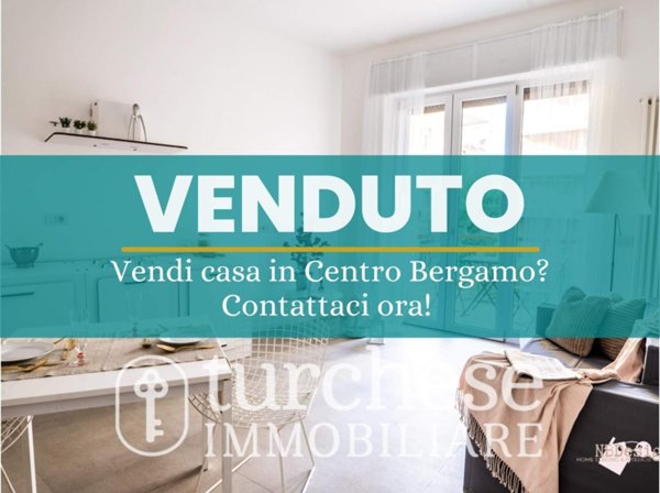 appartamento in vendita a Bergamo in zona Bergamo Centro