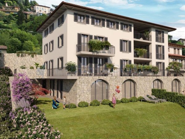 appartamento in vendita a Bergamo in zona Borgo Palazzo