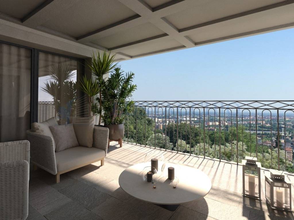 appartamento in vendita a Bergamo