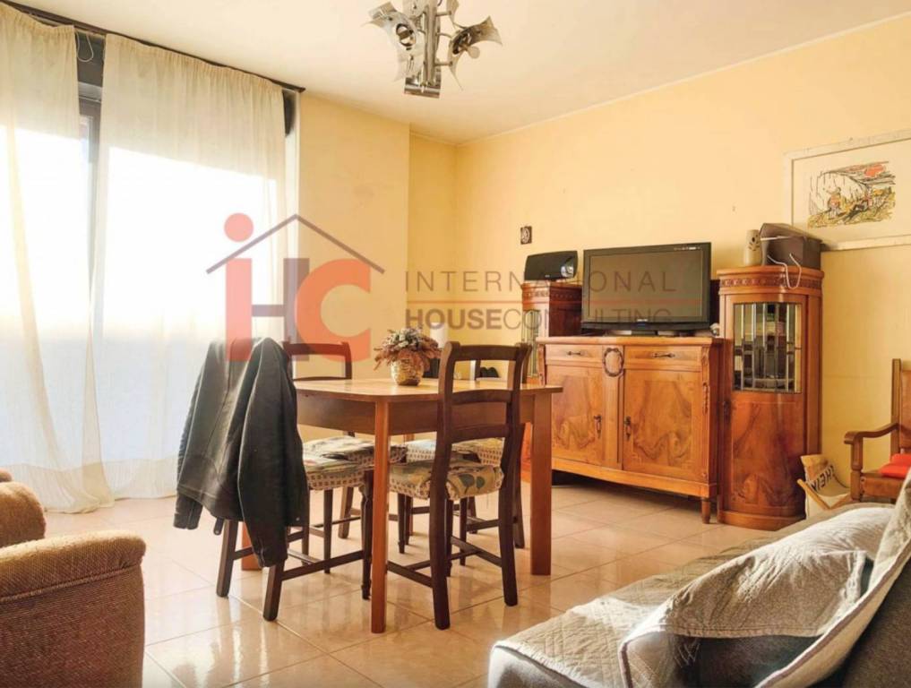 appartamento in vendita a Bergamo in zona Malpensata