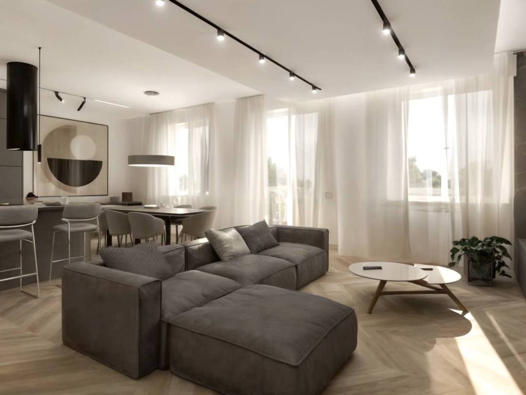 appartamento in vendita a Bergamo in zona Borgo Palazzo