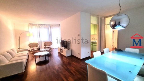 appartamento in vendita a Bergamo in zona Borgo Palazzo