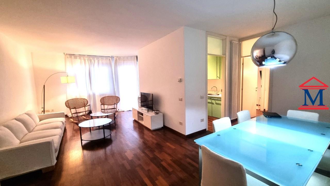 appartamento in vendita a Bergamo in zona Borgo Pignolo