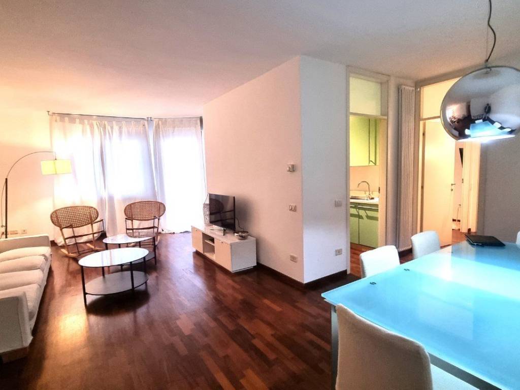 appartamento in vendita a Bergamo in zona Borgo Palazzo