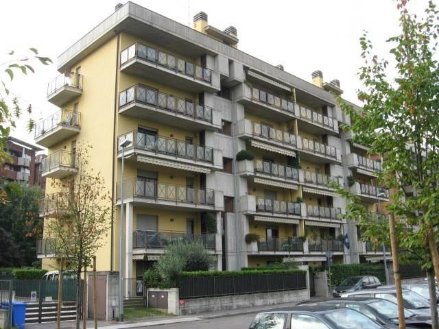 appartamento in vendita a Bergamo in zona Malpensata