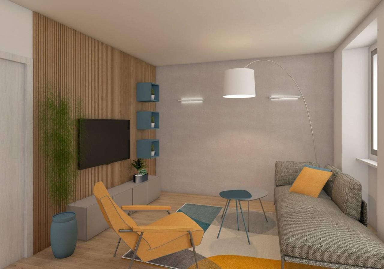 appartamento in vendita a Bergamo in zona Longuelo