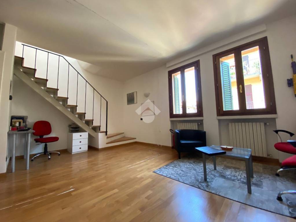 appartamento in vendita a Bergamo in zona Bergamo Centro