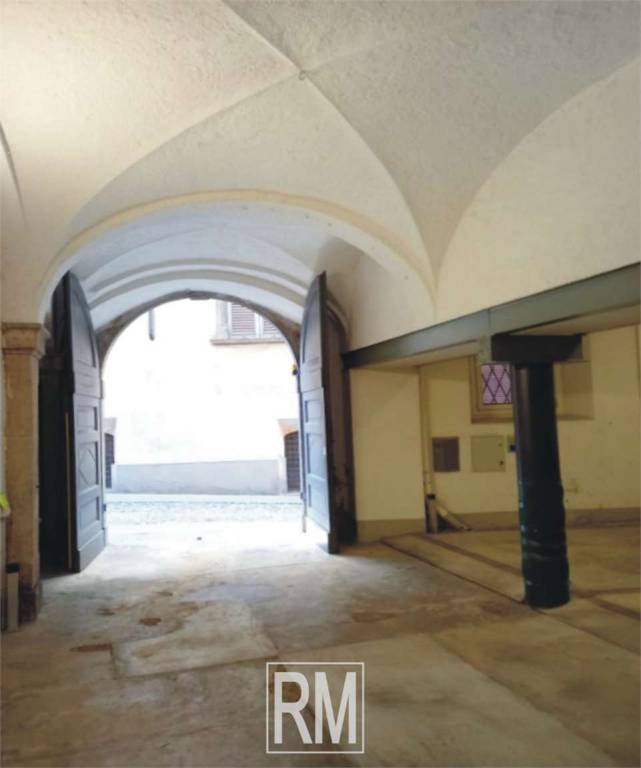 monolocale in vendita a Bergamo in zona Città Alta