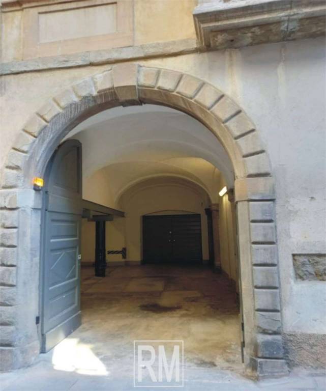 monolocale in vendita a Bergamo in zona Città Alta