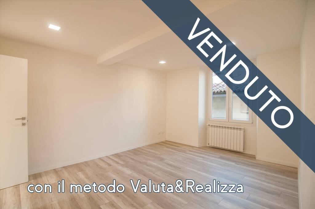 appartamento in vendita a Bergamo in zona Città Alta