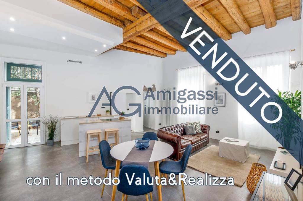 appartamento in vendita a Bergamo in zona Valtesse/Valverde