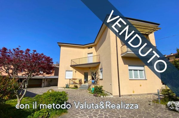 appartamento in vendita a Bergamo in zona Valtesse/Valverde