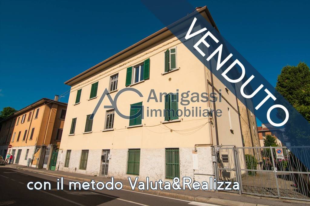 appartamento in vendita a Bergamo in zona Borgo Palazzo
