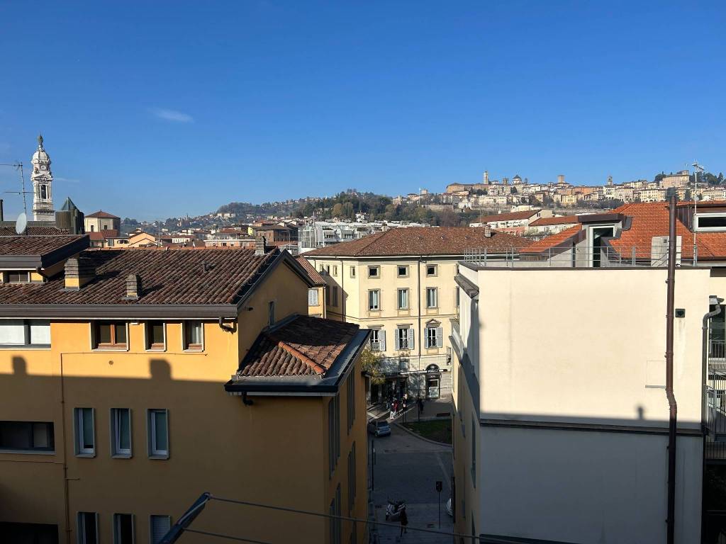 appartamento in vendita a Bergamo in zona Borgo Palazzo