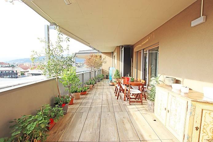 appartamento in vendita a Bergamo in zona Borgo Palazzo