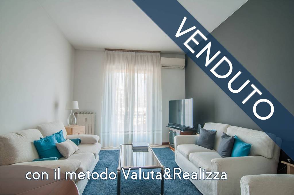 appartamento in vendita a Bergamo in zona Borgo Palazzo
