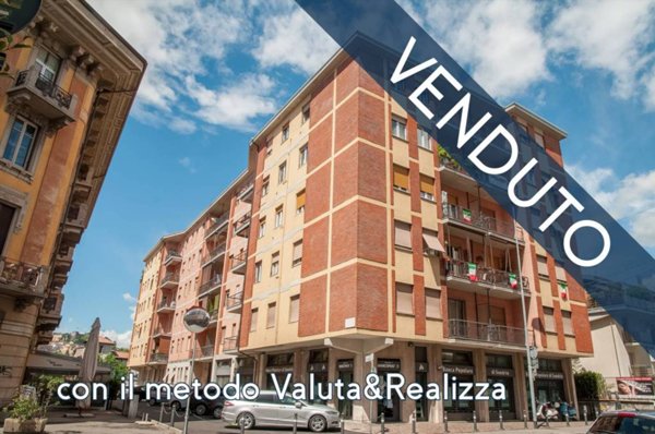 appartamento in vendita a Bergamo in zona Borgo Palazzo