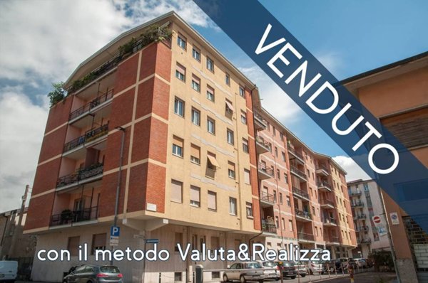 appartamento in vendita a Bergamo in zona Borgo Palazzo