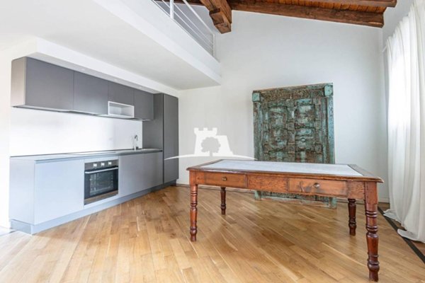 appartamento in vendita a Bergamo in zona Città Alta
