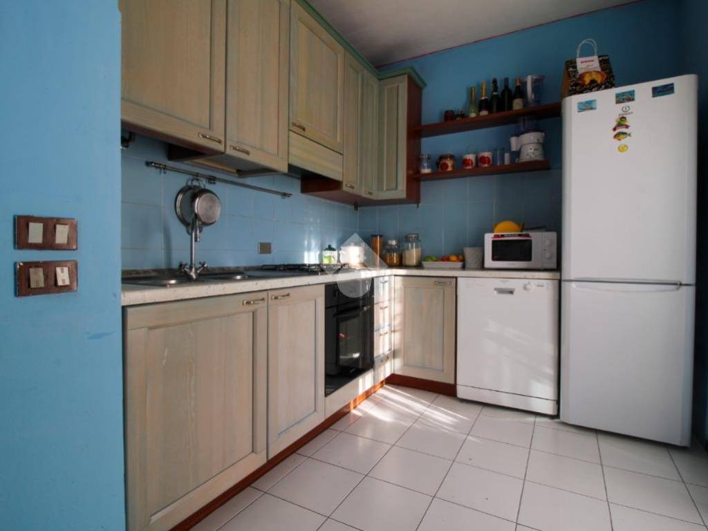 appartamento in vendita a Bergamo in zona Boccaleone