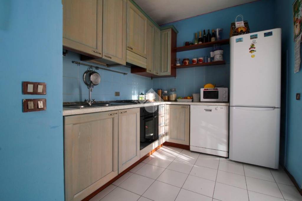 appartamento in vendita a Bergamo in zona Borgo Palazzo