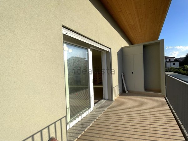 appartamento in vendita a Bergamo in zona Canovine