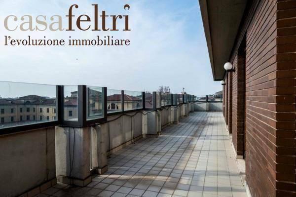 appartamento in vendita a Bergamo in zona Borgo Pignolo