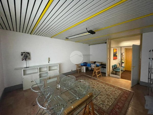 ufficio in vendita a Bergamo in zona Canovine