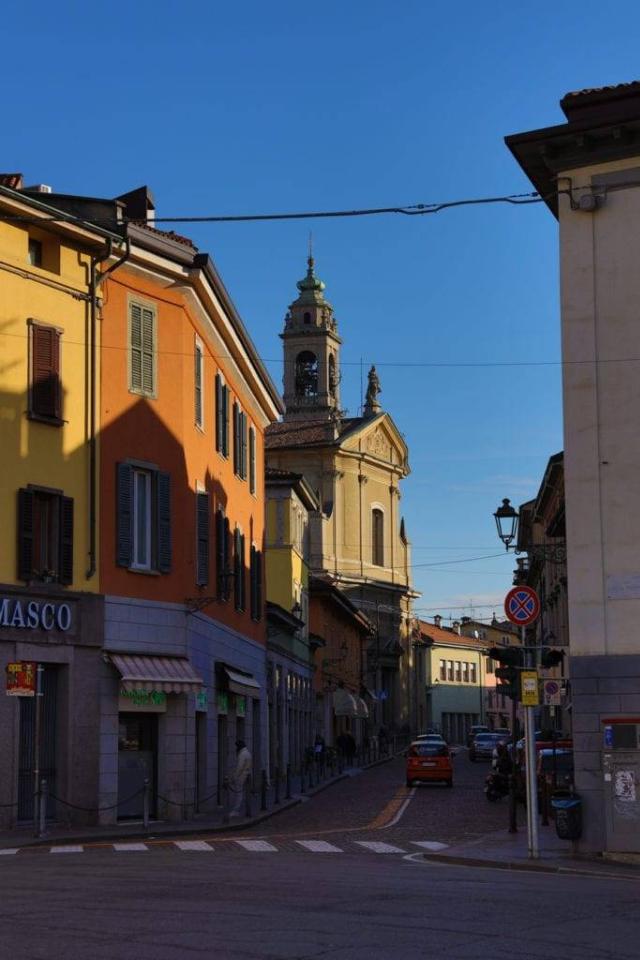 appartamento in vendita a Bergamo in zona Borgo Santa Caterina