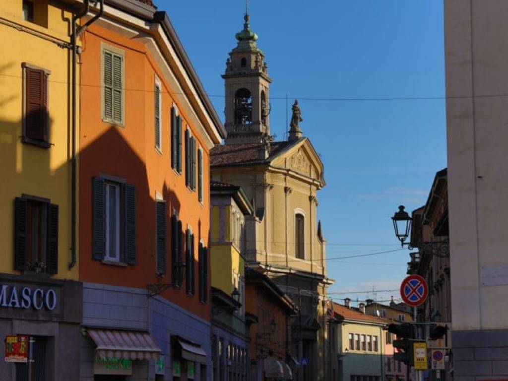 appartamento in vendita a Bergamo in zona Città Alta