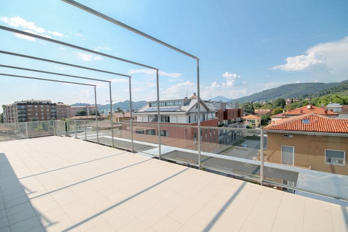 appartamento in vendita a Bergamo in zona Redona