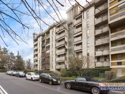 appartamento in vendita a Bergamo in zona Redona