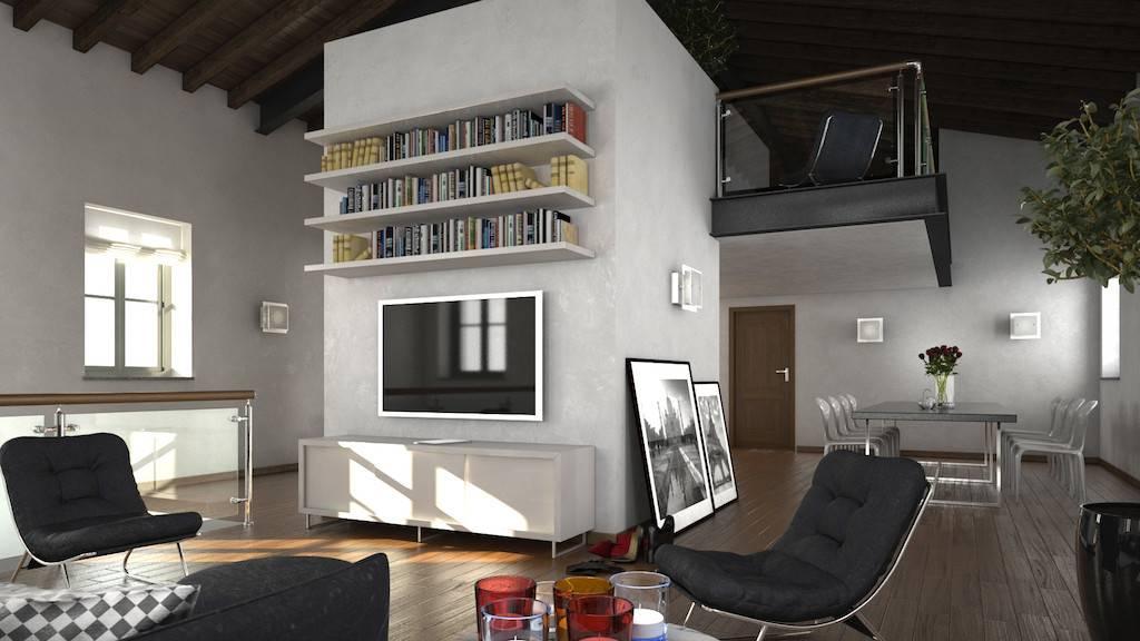 appartamento in vendita a Bergamo in zona Bergamo Centro