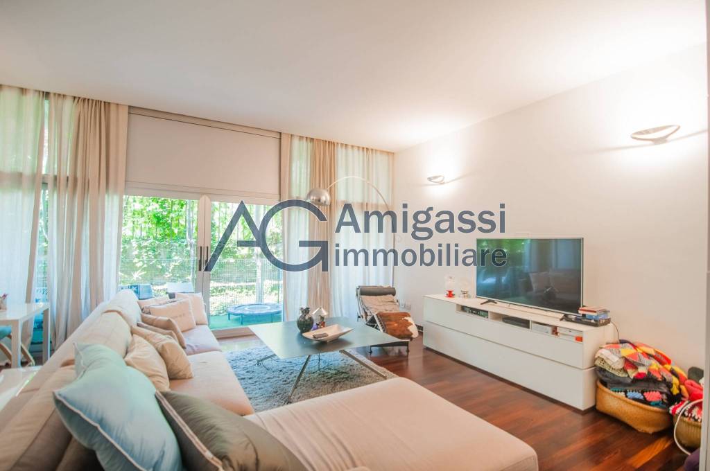 appartamento in vendita a Bergamo in zona Bergamo Centro