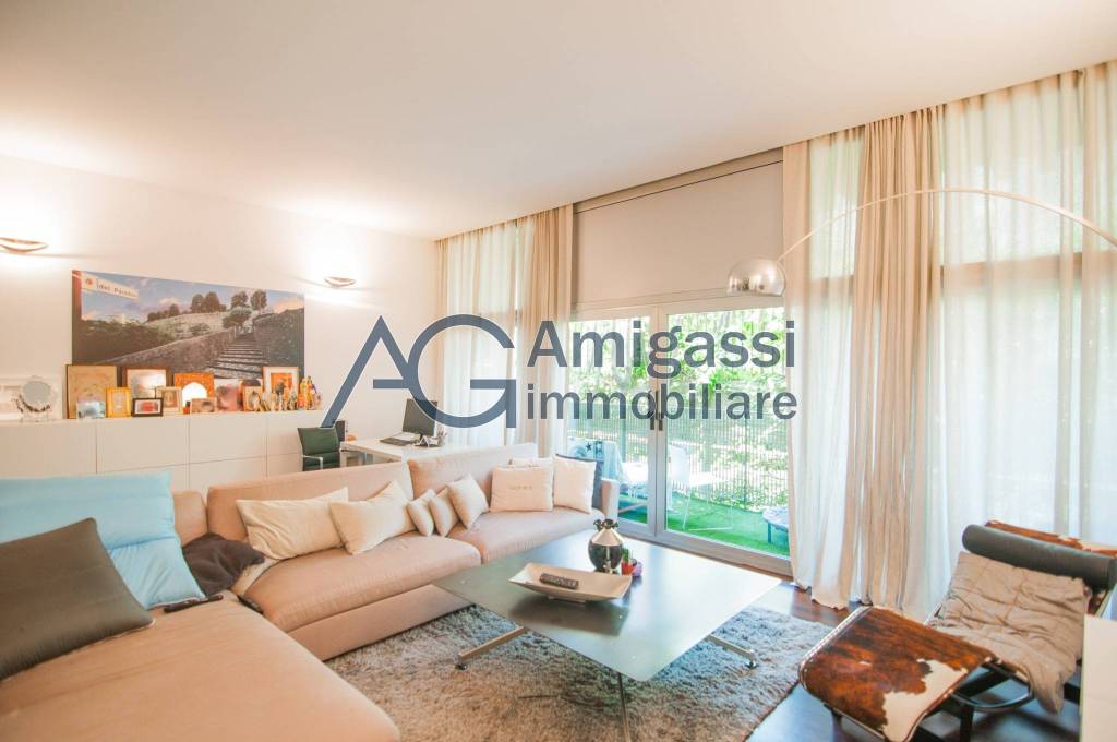 appartamento in vendita a Bergamo in zona Bergamo Centro