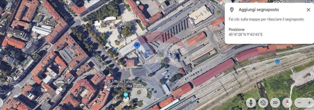 negozio in vendita a Bergamo in zona Bergamo Centro
