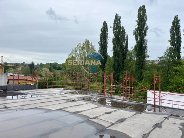 appartamento in vendita a Bergamo in zona Conca Fiorita