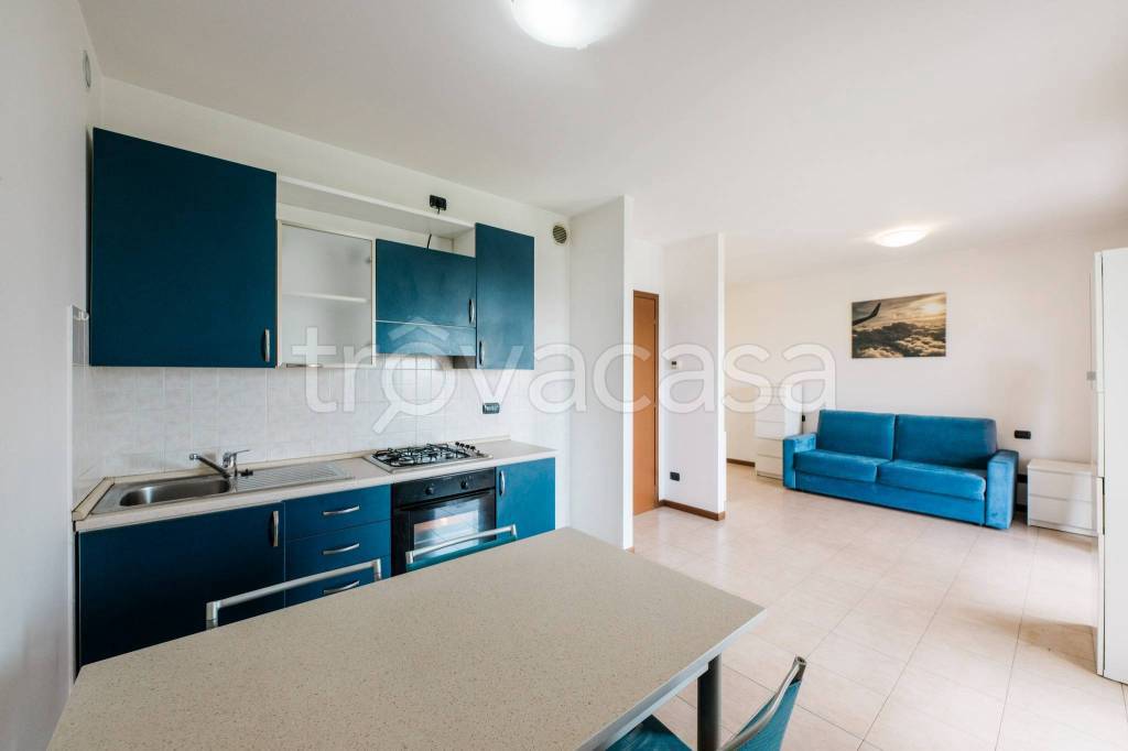 appartamento in vendita a Bergamo in zona Celadina