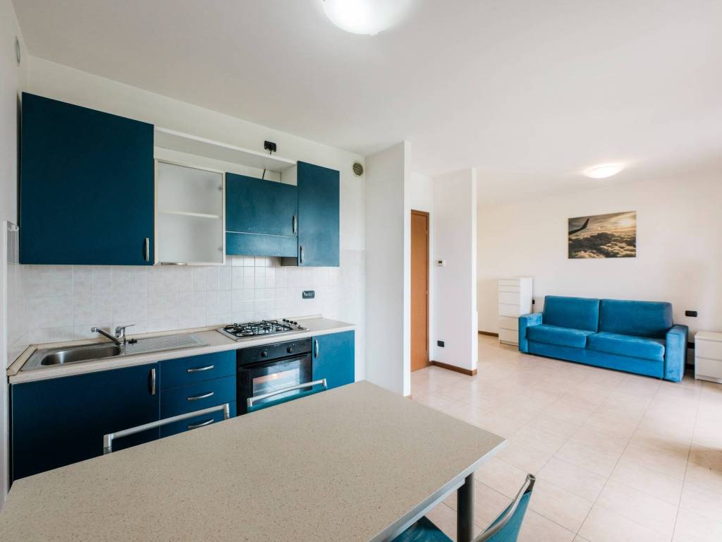 appartamento in vendita a Bergamo in zona Campagnola