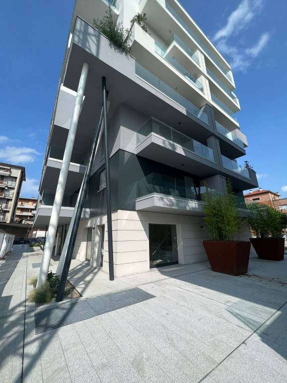 monolocale in vendita a Bergamo in zona Borgo Santa Caterina