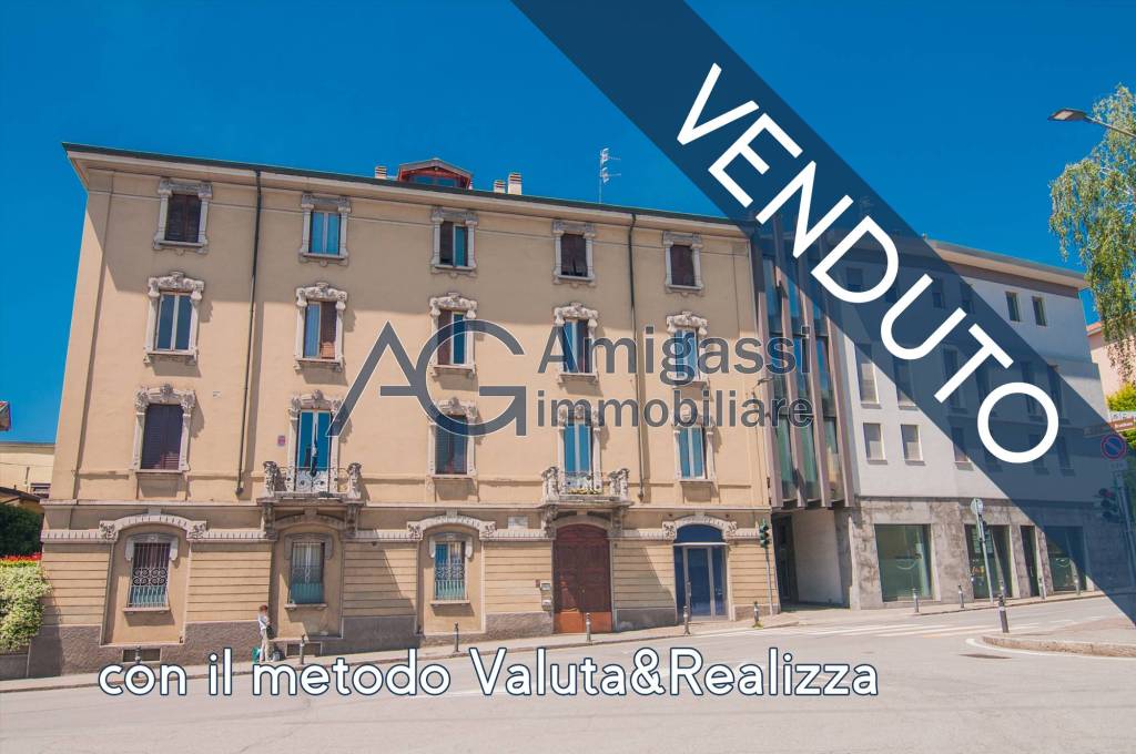 monolocale in vendita a Bergamo