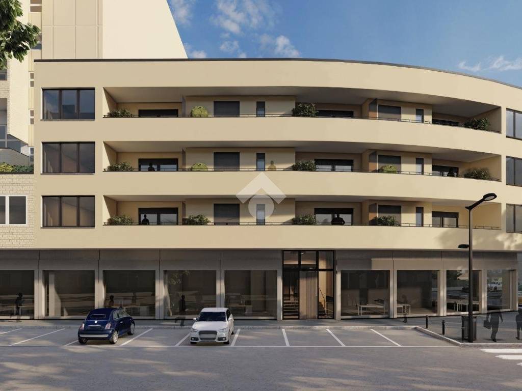 appartamento in vendita a Bergamo in zona Borgo Palazzo