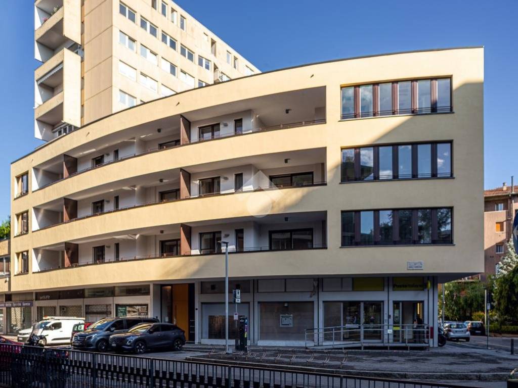 appartamento in vendita a Bergamo in zona Borgo Palazzo