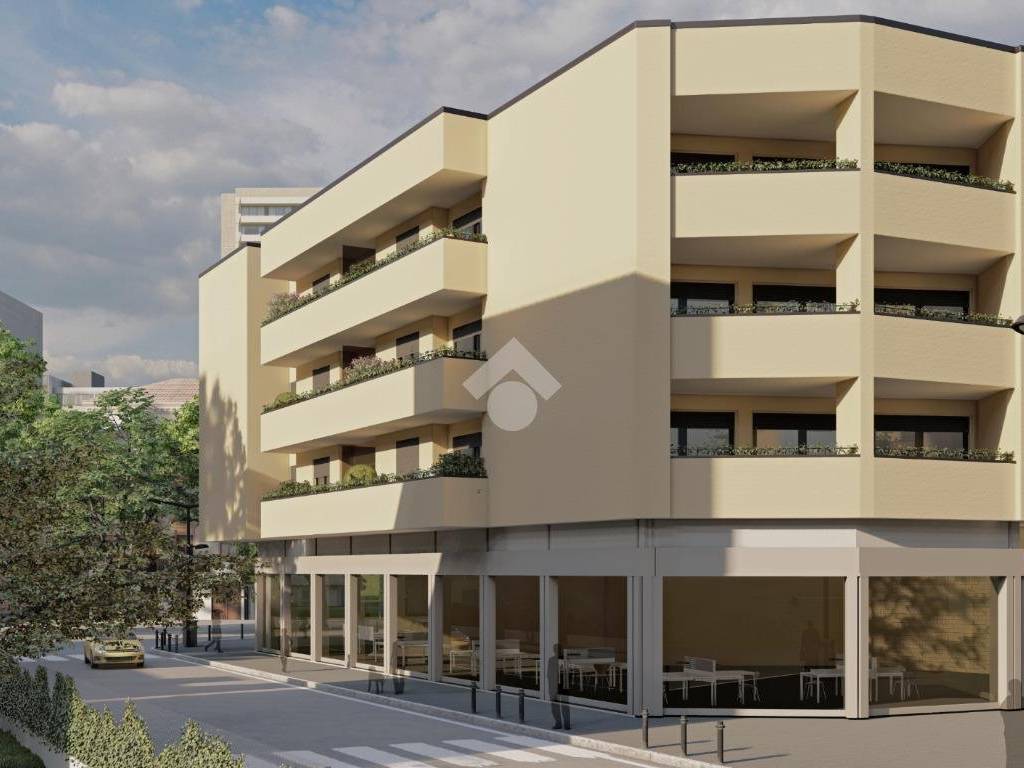 appartamento in vendita a Bergamo in zona Borgo Palazzo